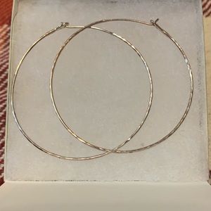 Stella & Dot, simple earrings